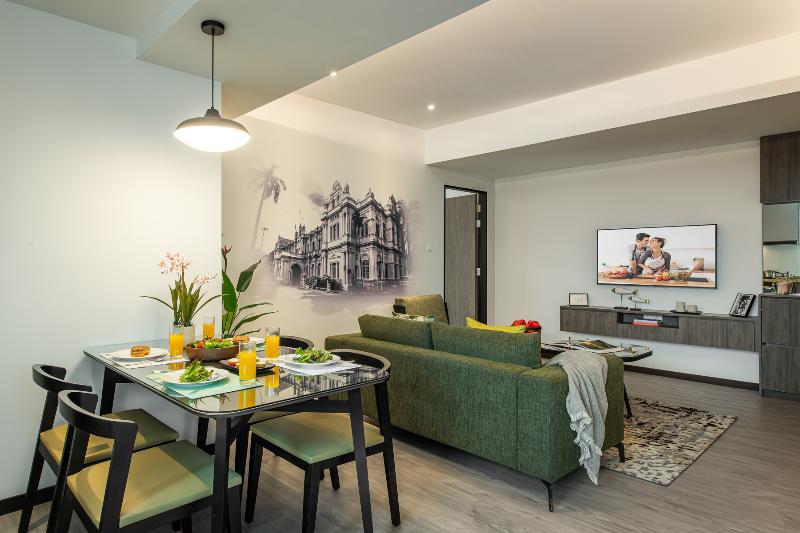 Photo of Citadines Prai Penang, 4-star hotel in Bukit Mertajam