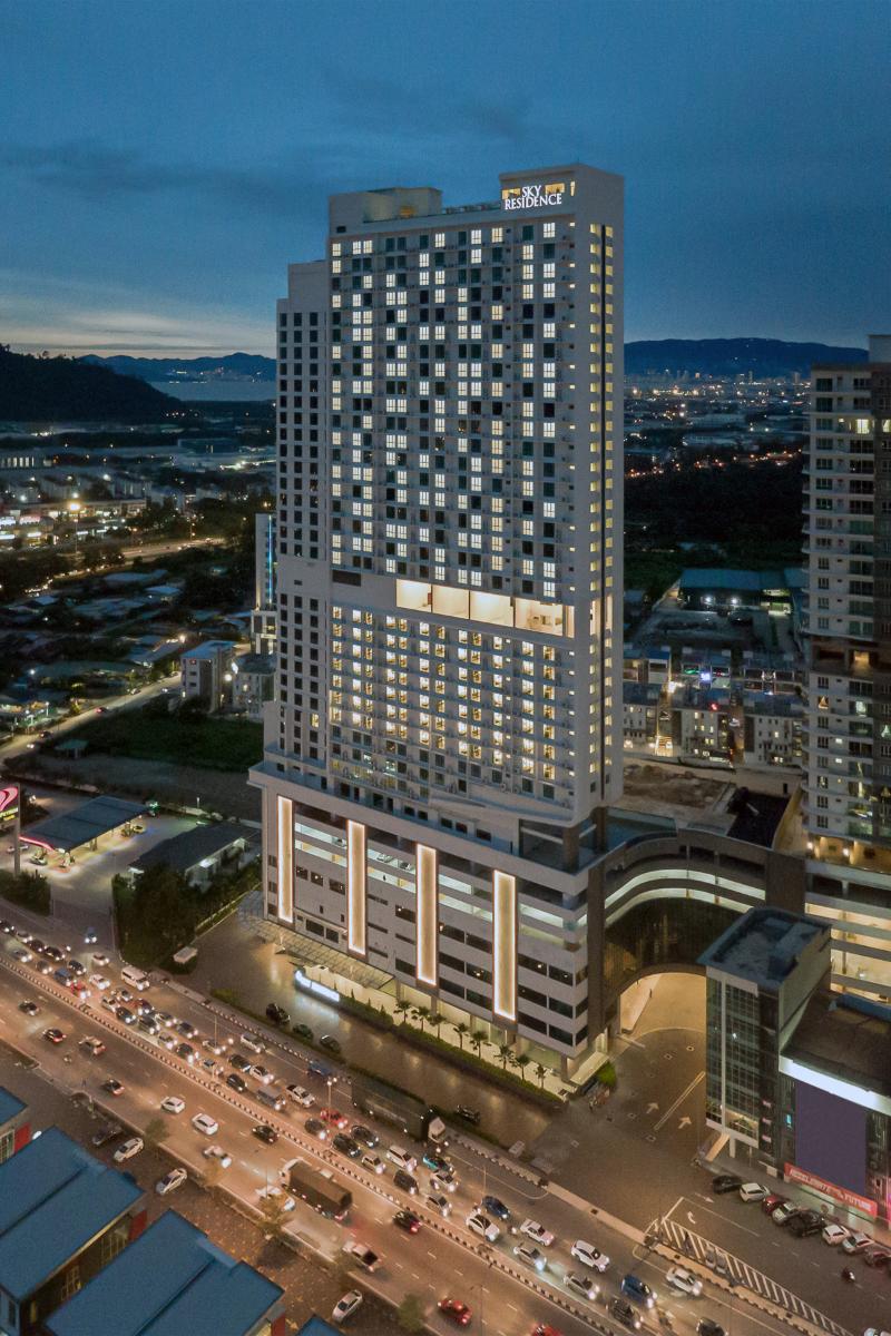 Photo of Citadines Prai Penang, 4-star hotel in Bukit Mertajam