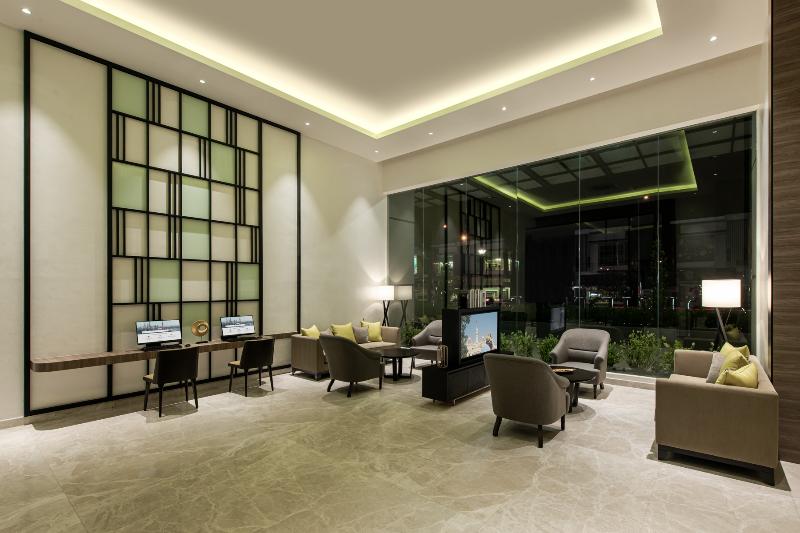 Photo of Citadines Prai Penang, 4-star hotel in Bukit Mertajam