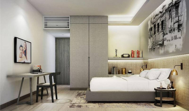 Photo of Citadines Prai Penang, 4-star hotel in Bukit Mertajam