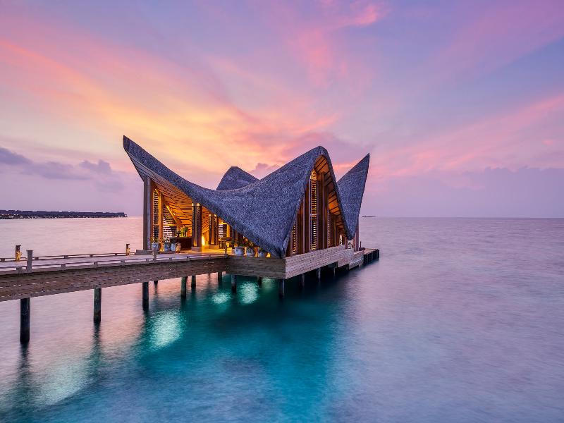 JOALI Maldives, Singapore