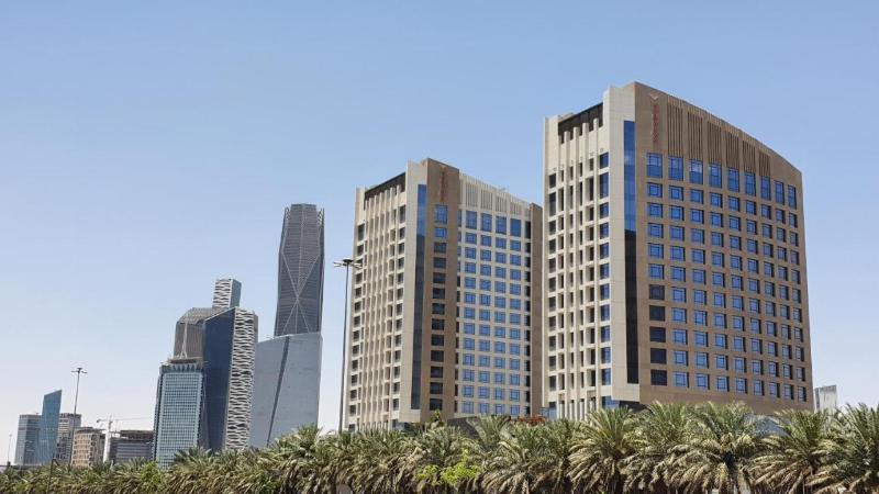 Mövenpick Hotel And Residences Riyadh, 5-star hotel in Riyadh