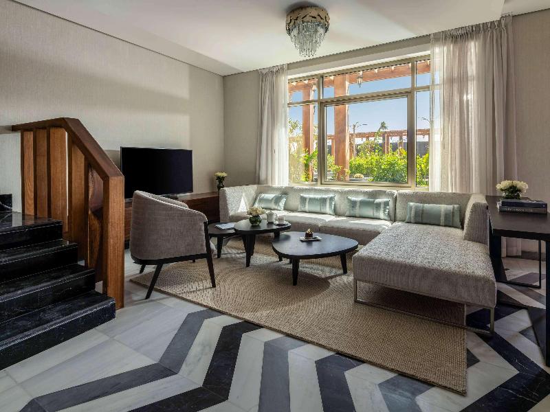 Photo of Mövenpick Hotel And Residences Riyadh, 5-star hotel in Riyadh