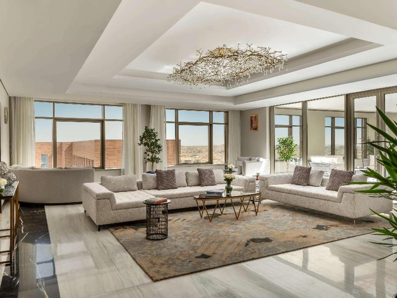 Photo of Mövenpick Hotel And Residences Riyadh, 5-star hotel in Riyadh