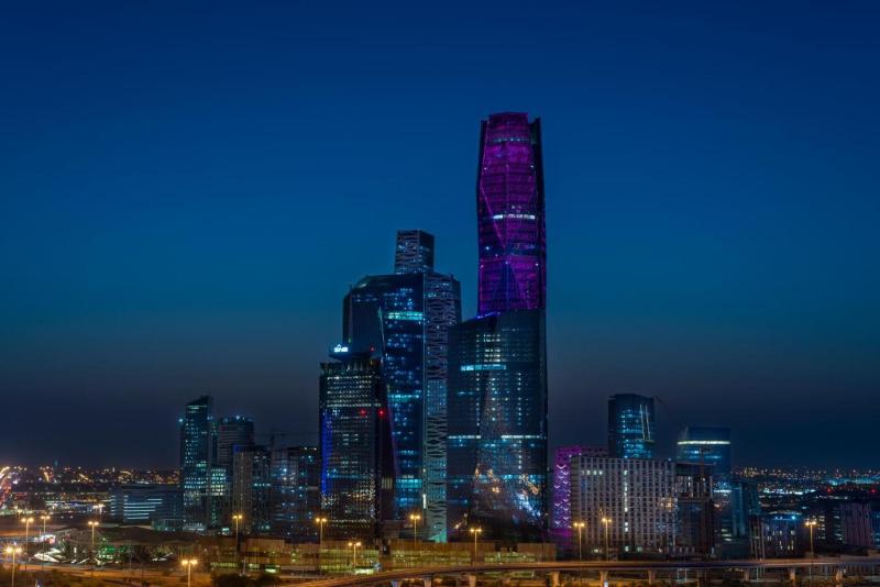 Photo of Mövenpick Hotel And Residences Riyadh, 5-star hotel in Riyadh