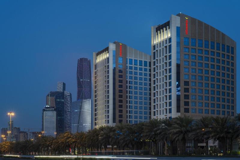 Photo of Mövenpick Hotel And Residences Riyadh, 5-star hotel in Riyadh