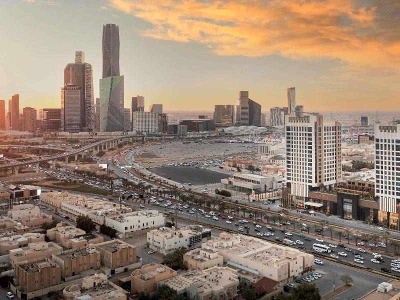 Photo of Mövenpick Hotel And Residences Riyadh, 5-star hotel in Riyadh