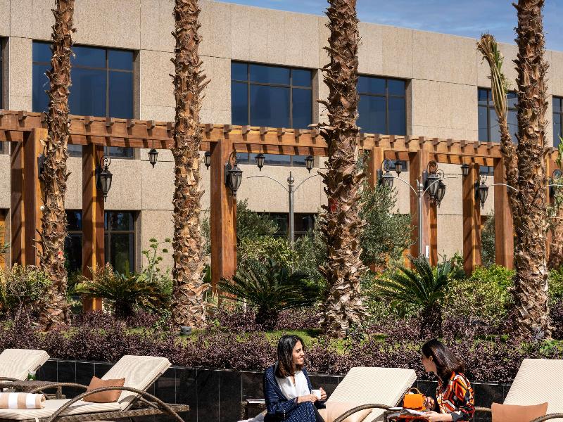 Photo of Mövenpick Hotel And Residences Riyadh, 5-star hotel in Riyadh