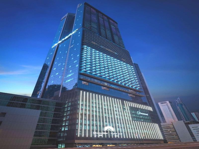 Photo of Paramount Hotel Midtown, 5-star hotel in Downtown Dubai