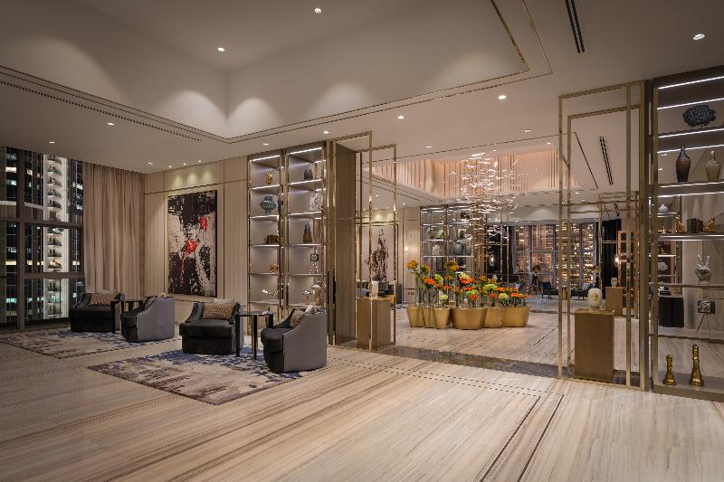 Photo of Paramount Hotel Midtown, 5-star hotel in Downtown Dubai