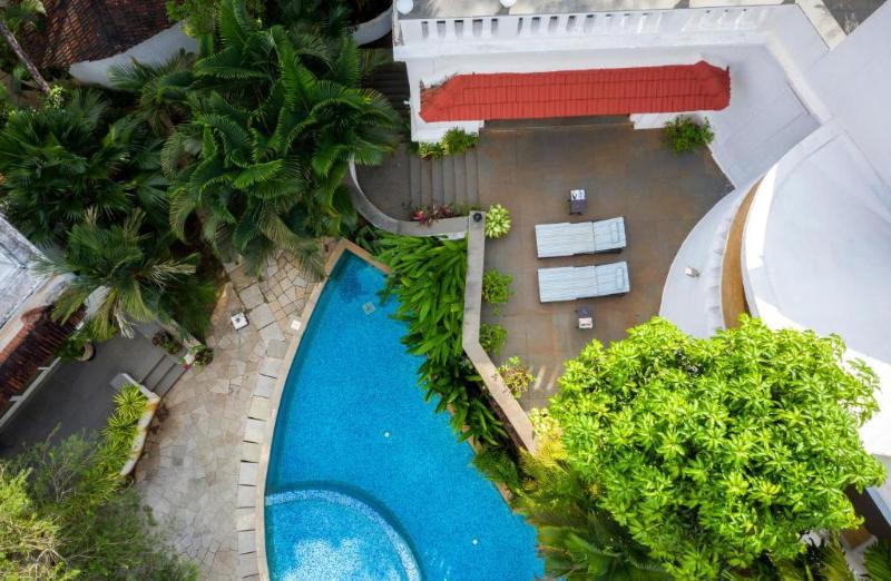 Ama Stays & Trails Villa No.1 Saipem Hills, Goa, 3-star hotel in Kodaikanal