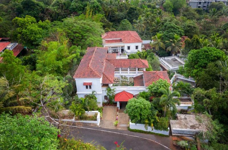 Photo of Ama Stays & Trails Villa No.1 Saipem Hills, Goa, 3-star hotel in Kodaikanal