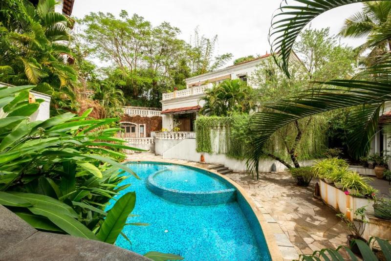 Photo of Ama Stays & Trails Villa No.1 Saipem Hills, Goa, 3-star hotel in Kodaikanal