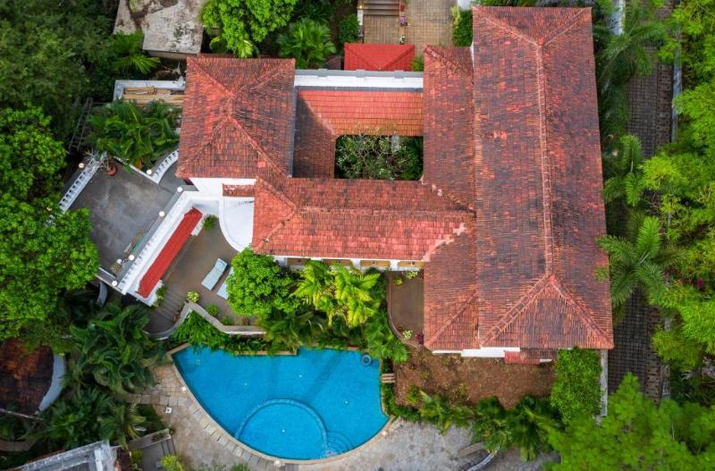 Photo of Ama Stays & Trails Villa No.1 Saipem Hills, Goa, 3-star hotel in Kodaikanal