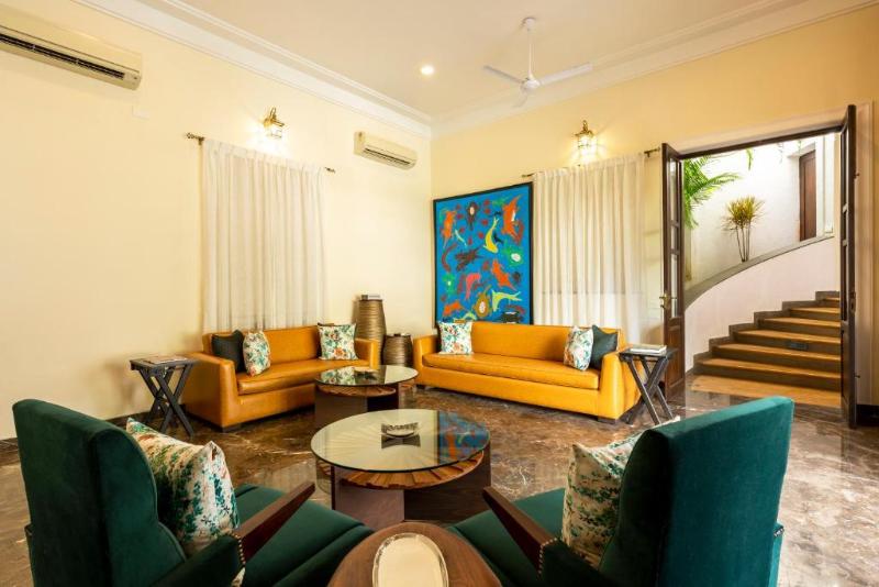 Photo of Ama Stays & Trails Villa No.1 Saipem Hills, Goa, 3-star hotel in Kodaikanal