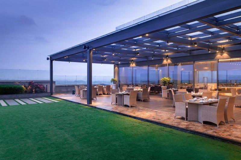 Vivanta Bhubaneswar DN Square, 5-star hotel in Bhubaneshwar