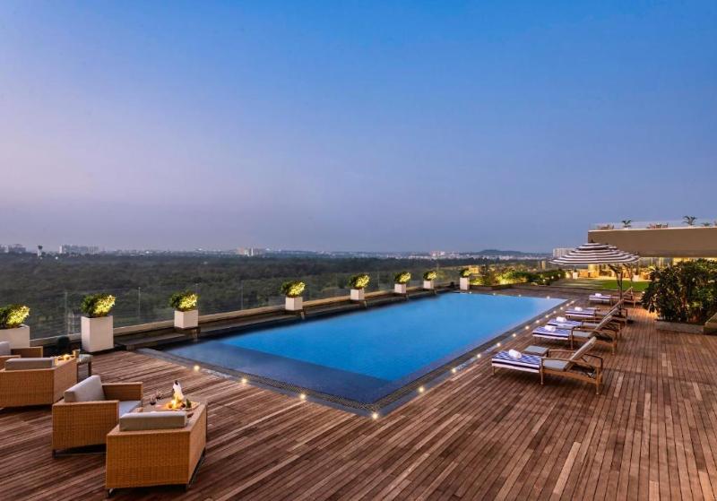 Photo of Vivanta Bhubaneswar DN Square, 5-star hotel in Bhubaneshwar