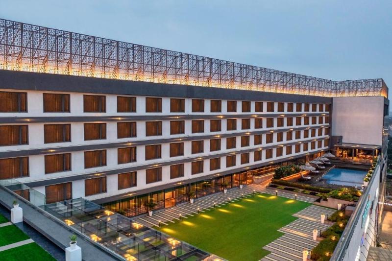 Photo of Vivanta Bhubaneswar DN Square, 5-star hotel in Bhubaneshwar