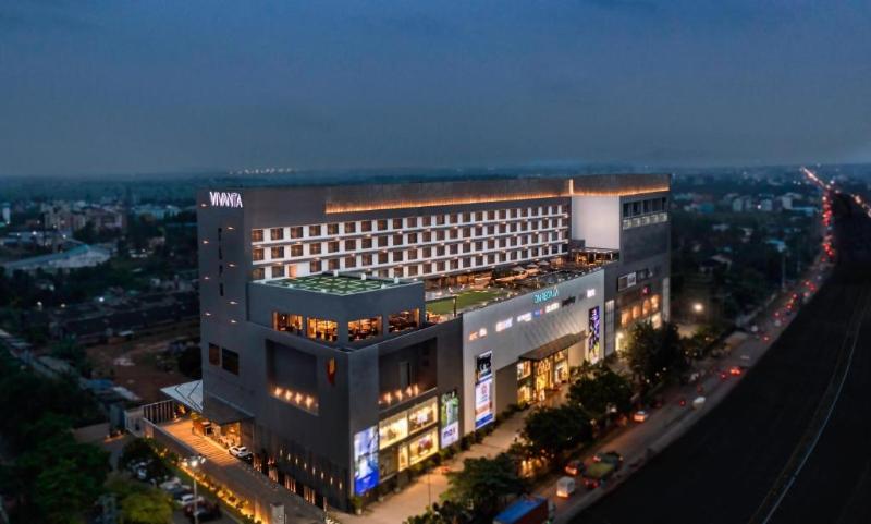 Photo of Vivanta Bhubaneswar DN Square, 5-star hotel in Bhubaneshwar