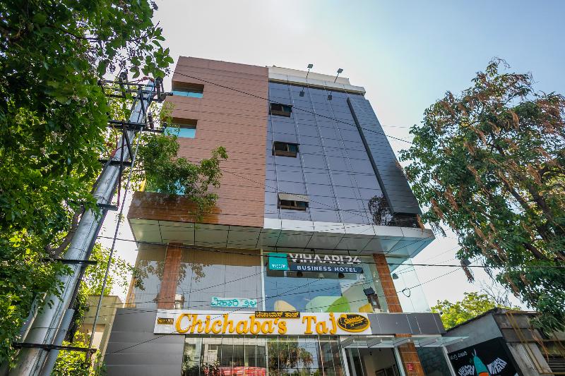 Vihaari 24 Business Hotel exterior, 3-Star hotel in Bengaluru (and vicinity)