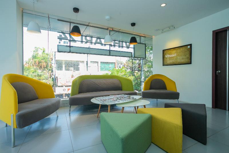 Photo of Vihaari 24 Business Hotel, 3-star hotel in Bengaluru (and vicinity)