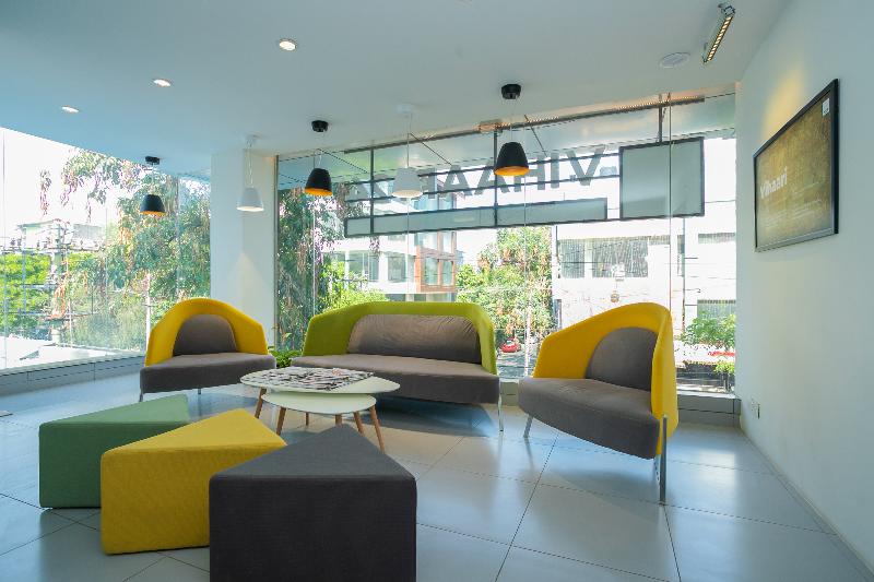 Photo of Vihaari 24 Business Hotel, 3-star hotel in Bengaluru (and vicinity)