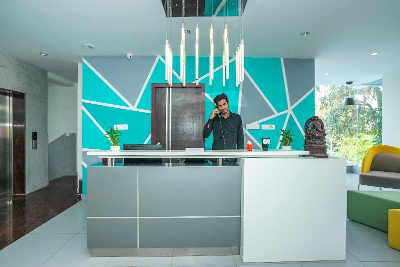 Photo of Vihaari 24 Business Hotel, 3-star hotel in Bengaluru (and vicinity)