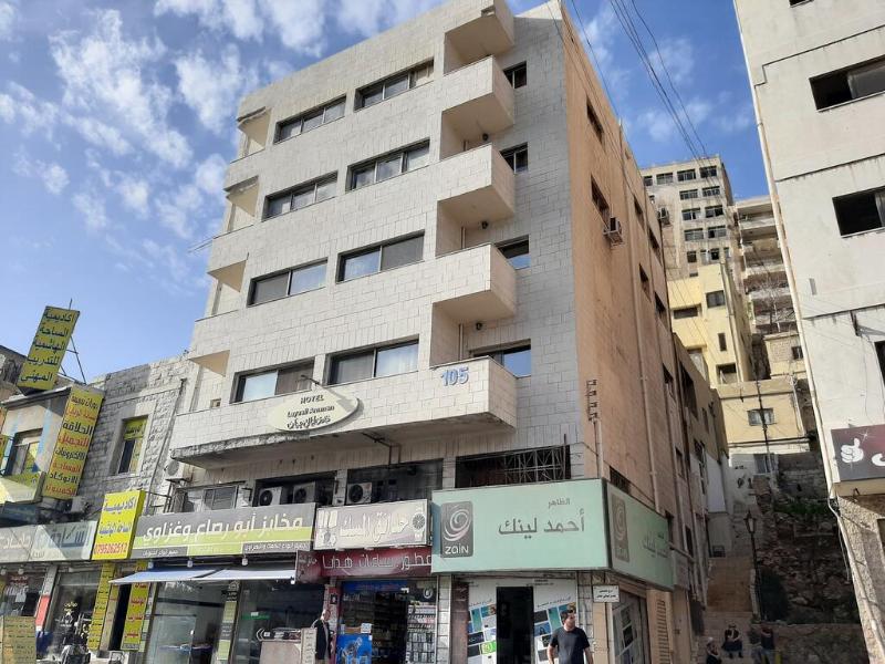 Layaali Amman exterior, 1-Star hotel in Amman (and vicinity)