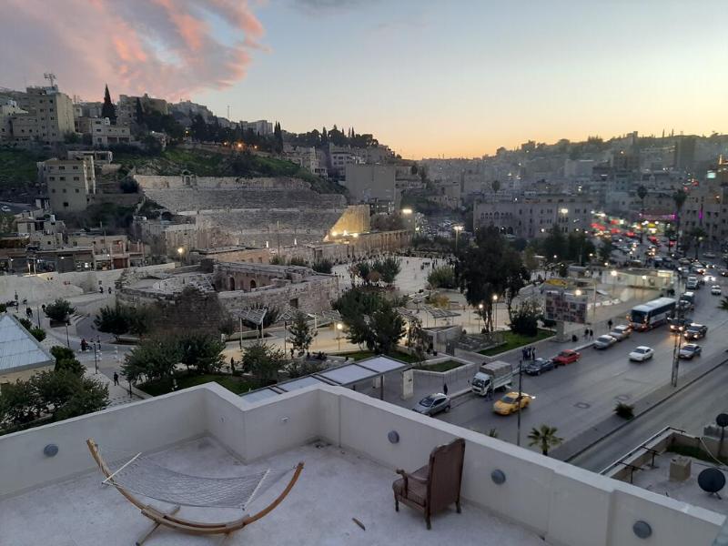 Photo of Layaali Amman, 1-star hotel in Amman (and vicinity)