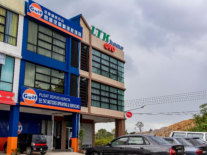 Hotel O Ltk Home exterior, 2-Star hotel in Sarawak