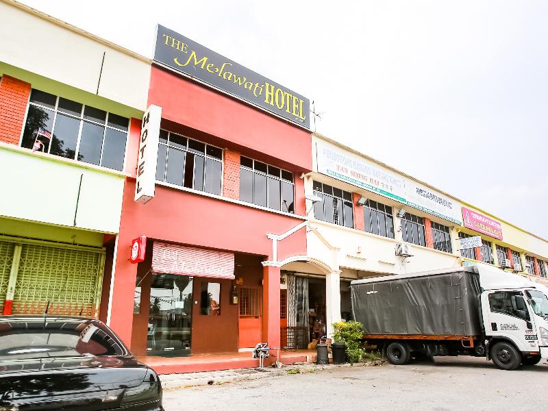 OYO 89656 Melati Hotel Nilai, Singapore