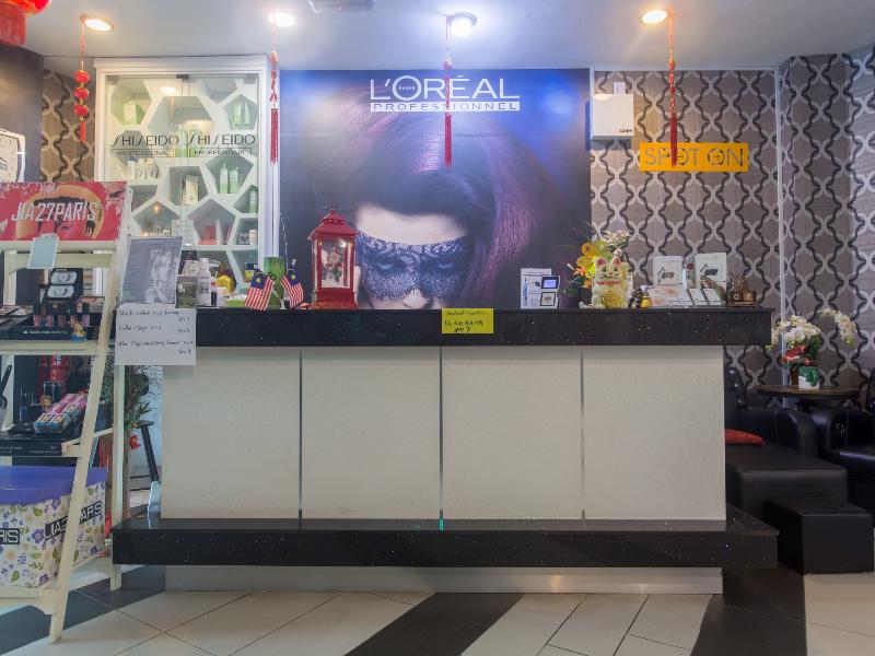 Photo of Hotel O Rebecca's Homes, 2-star hotel in Kota Kinabalu (and vicinity)
