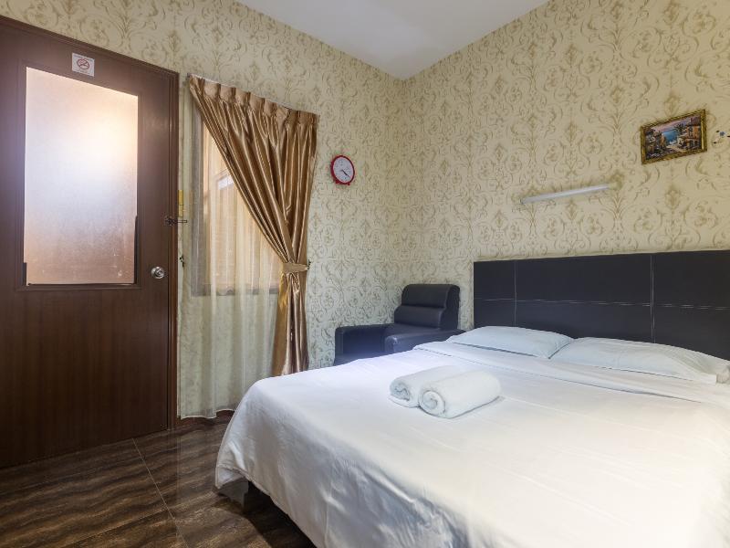 Photo of Hotel O Rebecca's Homes, 2-star hotel in Kota Kinabalu (and vicinity)