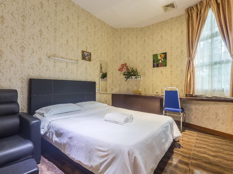 Photo of Hotel O Rebecca's Homes, 2-star hotel in Kota Kinabalu (and vicinity)