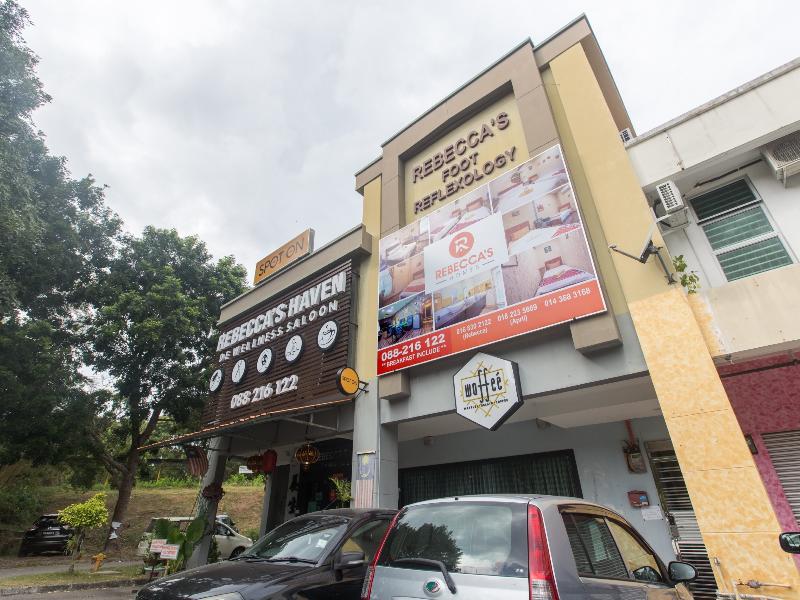 Photo of Hotel O Rebecca's Homes, 2-star hotel in Kota Kinabalu (and vicinity)
