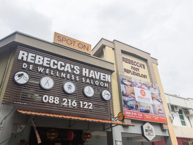 Photo of Hotel O Rebecca's Homes, 2-star hotel in Kota Kinabalu (and vicinity)