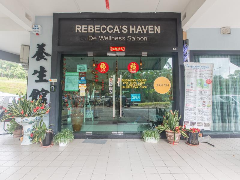Photo of Hotel O Rebecca's Homes, 2-star hotel in Kota Kinabalu (and vicinity)