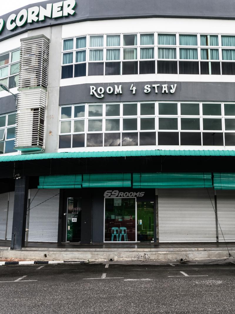 Hotel O 69 Room 4 Stay, 2-star hotel in Sibu