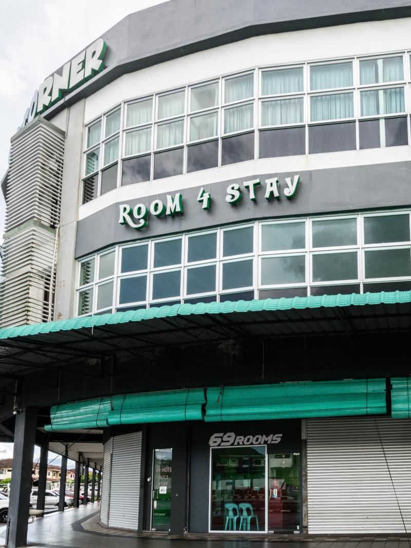 Photo of Hotel O 69 Room 4 Stay, 2-star hotel in Sibu