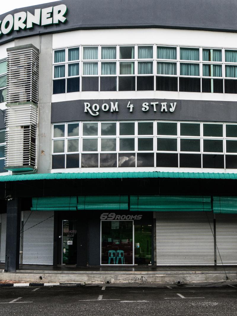 Photo of Hotel O 69 Room 4 Stay, 2-star hotel in Sibu