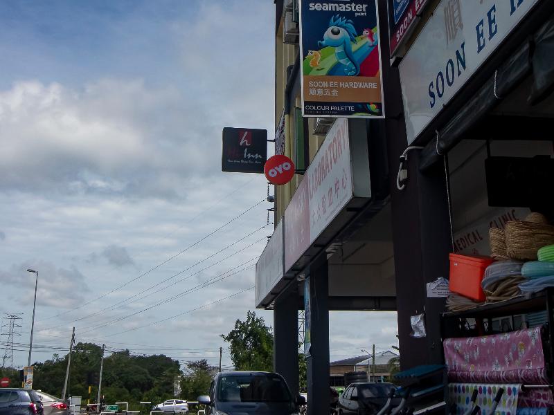 OYO 90094 Hi Inn 3, 2-star hotel in Sibu