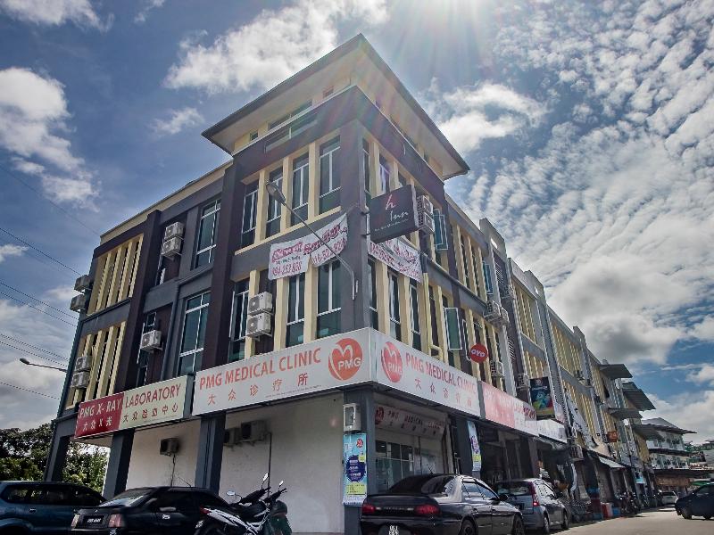 Photo of OYO 90094 Hi Inn 3, 2-star hotel in Sibu