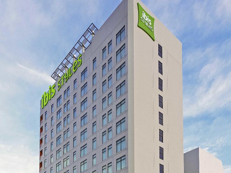 ibis Styles Johor Iskandar Puteri, 4-star hotel in Johor Bahru (and vicinity)