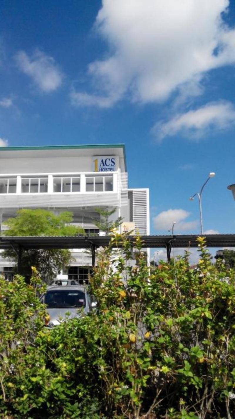 1acs Residence exterior, 3-Star hotel in Kuching (and vicinity)