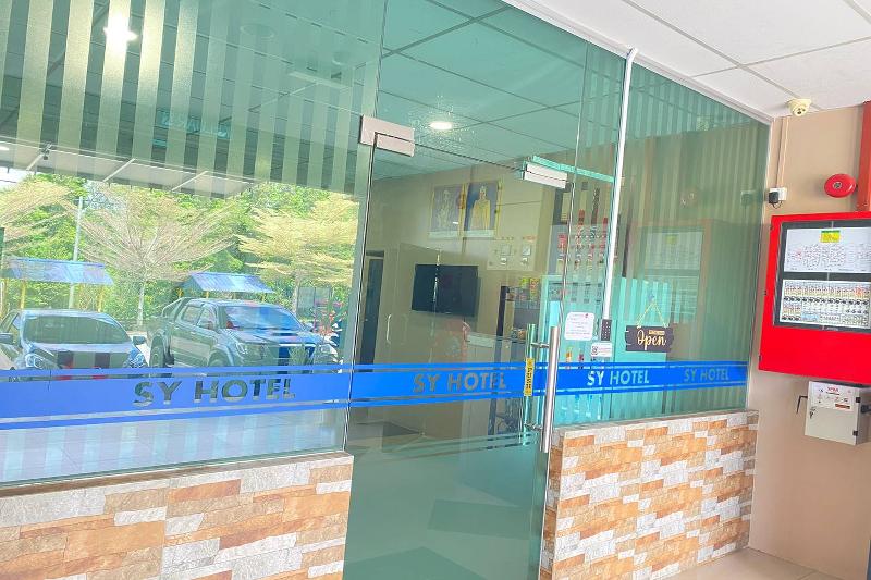 Photo of Sy Jerantut Hotel, 2-star hotel in Kuantan (and vicinity)