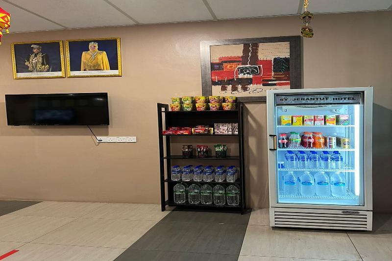 Photo of Sy Jerantut Hotel, 2-star hotel in Kuantan (and vicinity)