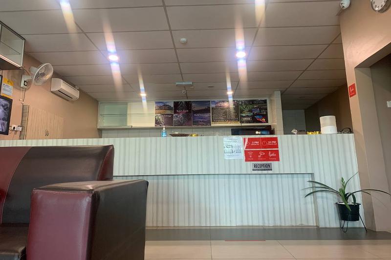 Photo of Sy Jerantut Hotel, 2-star hotel in Kuantan (and vicinity)