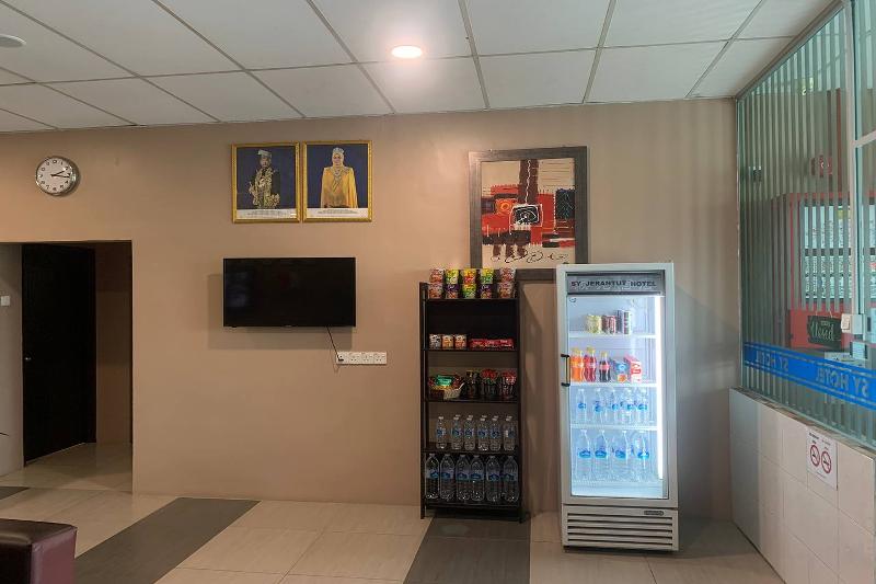 Photo of Sy Jerantut Hotel, 2-star hotel in Kuantan (and vicinity)