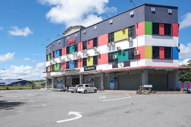 Photo of Sy Jerantut Hotel, 2-star hotel in Kuantan (and vicinity)