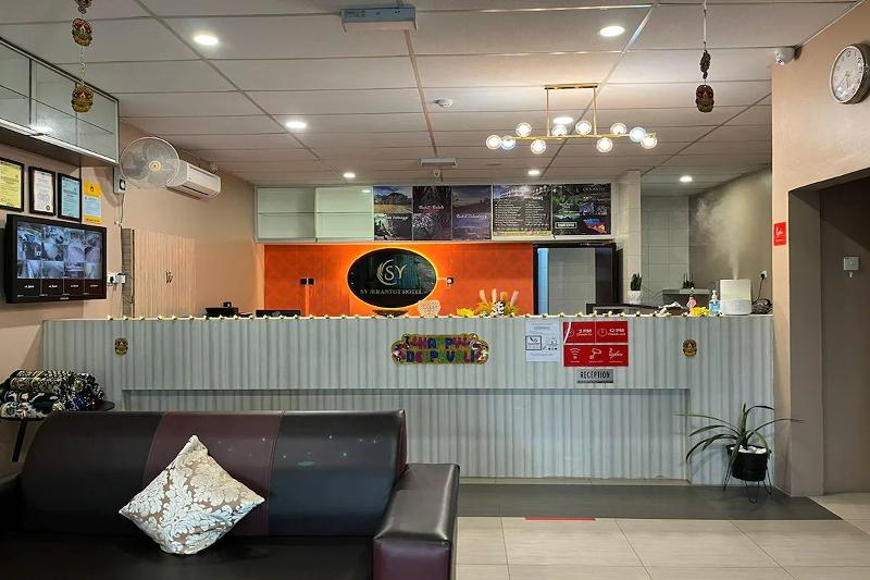 Photo of Sy Jerantut Hotel, 2-star hotel in Kuantan (and vicinity)